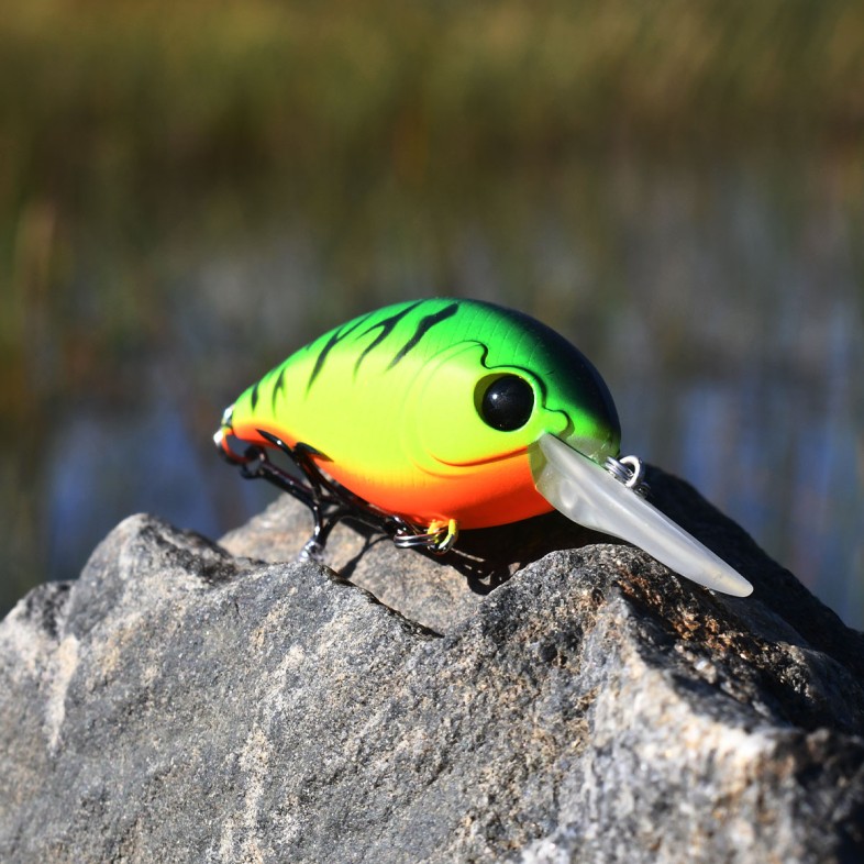 Crankbait Camo