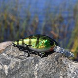 Crankbait Borren