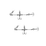 Stinger Treble Hooks