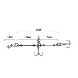 Stinger Treble Hooks
