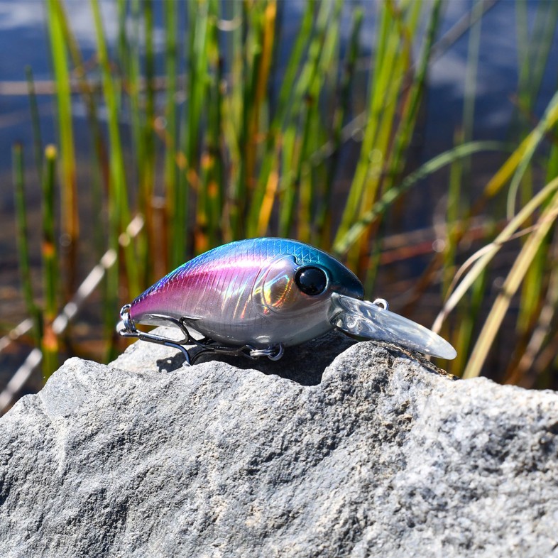 Crankbait Regnbåge
