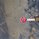 Pimpelspö Korkhandtag – Komfort och hållbarhet för isfiske