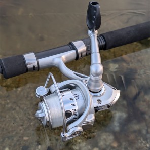 Isfiskecombo Hasp – Perfekt för röding, regnbåge och abborre