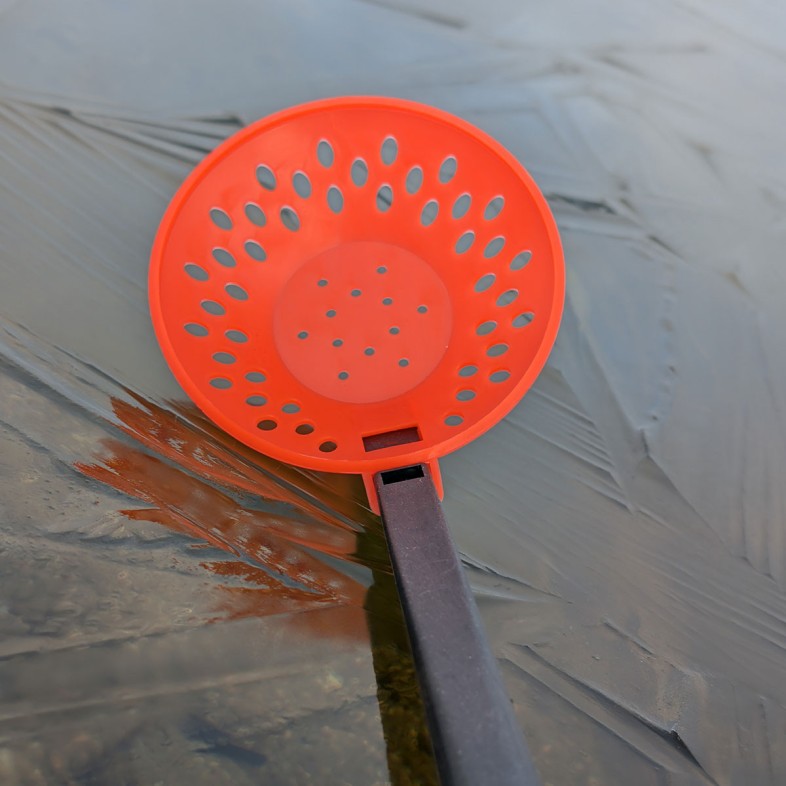 Isskopa Plast 110 mm