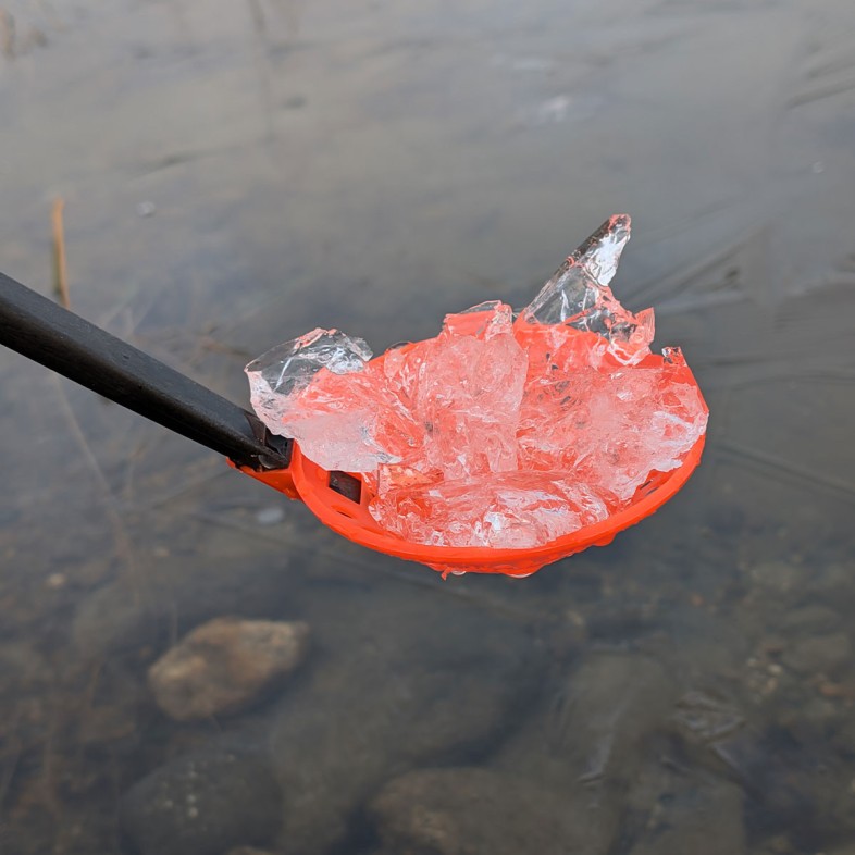 Isskopa Plast 110 mm