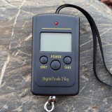 Digital Pocketvåg 25KG