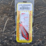 Lysdraken 55 mm – Klassiskt blänke för rödingfiske