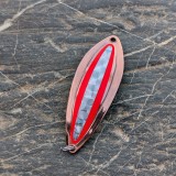 Lill-Spättan 57 mm – Klassiskt rödingblänke i koppar