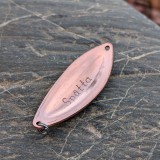 Lill-Spättan 57 mm – Klassiskt rödingblänke i koppar