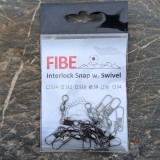 Beteslås Interlock 10ST