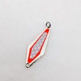 Lysdraken 55 mm – Klassiskt blänke för rödingfiske