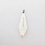 Lysdraken 55 mm – Klassiskt blänke för rödingfiske