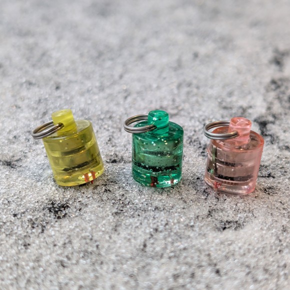 Mikroblink – Smidig och effektiv för röding och regnbåge