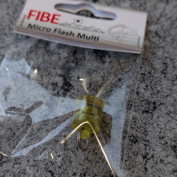 Mikroblink – Smidig och effektiv för röding och regnbåge