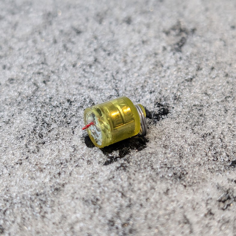 Mikroblink – Smidig och effektiv för röding och regnbåge