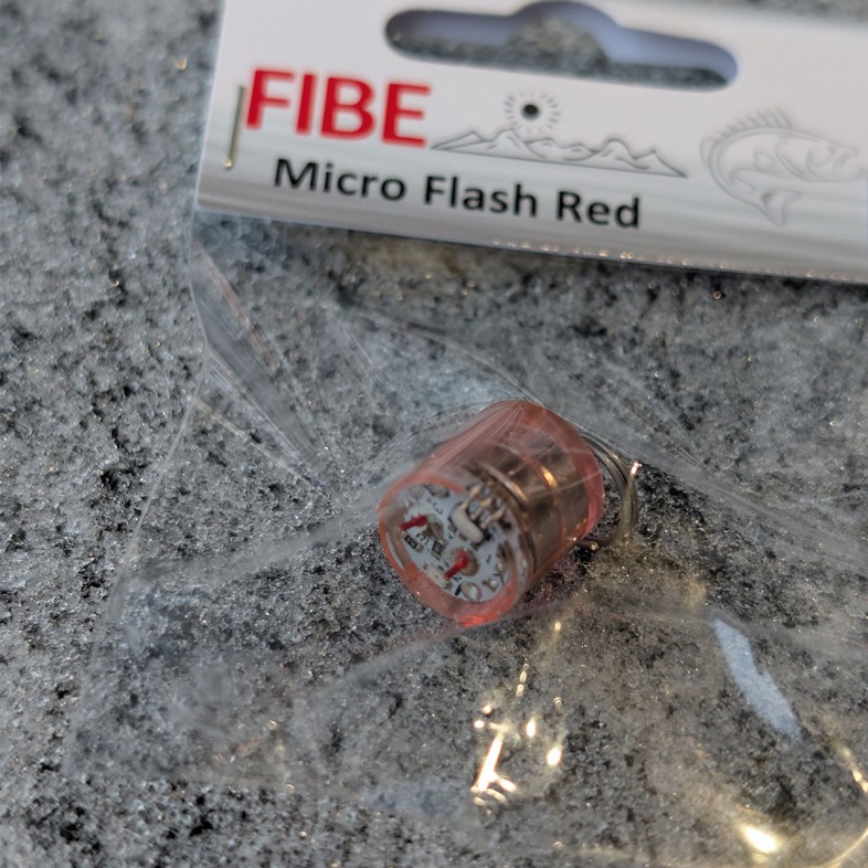 Mikroblink – Smidig och effektiv för röding och regnbåge