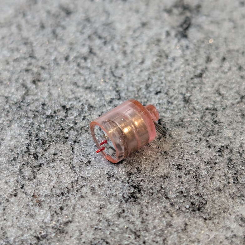 Mikroblink – Smidig och effektiv för röding och regnbåge