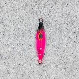 Drömpirken – Självlysande Pirk för Effektivt Fiske | 8 Färger