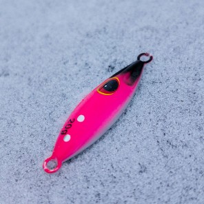 Drömpirken – Självlysande Pirk för Effektivt Fiske | 8 Färger