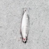 Drömpirken – Självlysande Pirk för Effektivt Fiske | 8 Färger