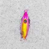 Drömpirken – Självlysande Pirk för Effektivt Fiske | 8 Färger