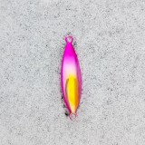 Drömpirken – Självlysande Pirk för Effektivt Fiske | 8 Färger