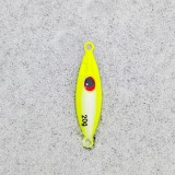 Drömpirken – Självlysande Pirk för Effektivt Fiske | 8 Färger