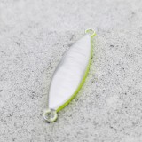 Drömpirken – Självlysande Pirk för Effektivt Fiske | 8 Färger