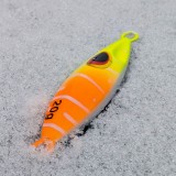 Drömpirken – Självlysande Pirk för Effektivt Fiske | 8 Färger