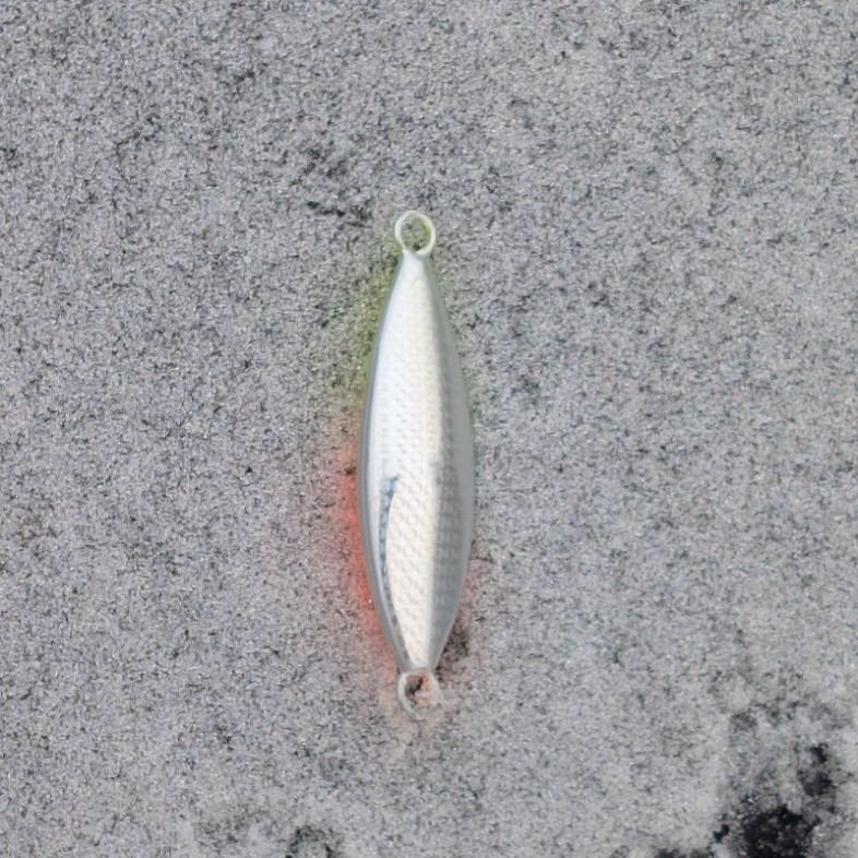 Drömpirken – Självlysande Pirk för Effektivt Fiske | 8 Färger