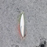 Drömpirken – Självlysande Pirk för Effektivt Fiske | 8 Färger