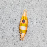 Drömpirken – Självlysande Pirk för Effektivt Fiske | 8 Färger