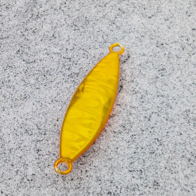 Drömpirken – Självlysande Pirk för Effektivt Fiske | 8 Färger