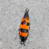 Drömpirken – Självlysande Pirk för Effektivt Fiske | 8 Färger