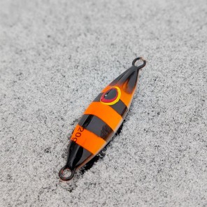Drömpirken – Självlysande Pirk för Effektivt Fiske | 8 Färger