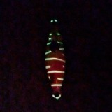 Drömpirken – Självlysande Pirk för Effektivt Fiske | 8 Färger