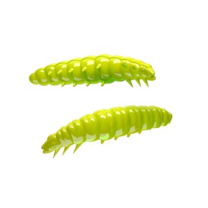 Libra Lures Larva 30 Cheese – Effektivt fiskebete för öring, röding & regnbåge