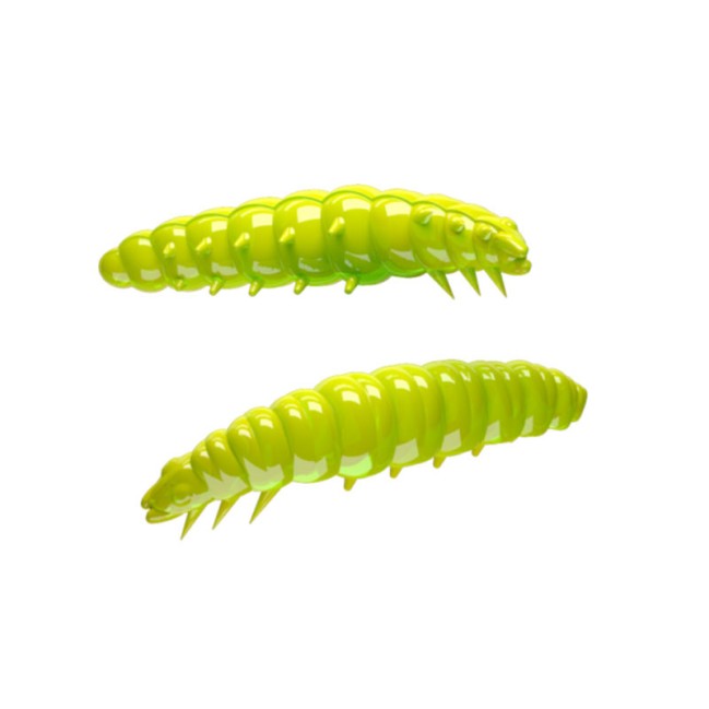 Libra Lures Larva 30 Cheese – Effektivt fiskebete för öring, röding & regnbåge