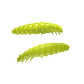 Libra Lures Larva 30 Cheese – Effektivt fiskebete för öring, röding & regnbåge