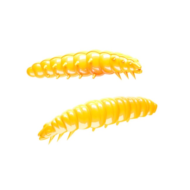 Libra Lures Larva 30 Cheese – Effektivt fiskebete för öring, röding & regnbåge