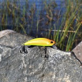 Metal Gold – Effektiv wobbler för söt- och saltvatten