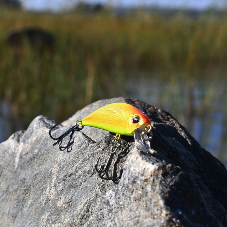 Metal Gold – Effektiv wobbler för söt- och saltvatten