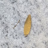 Blänkepirk 52 mm – Perfekt för ädelfisk och traditionellt fiske