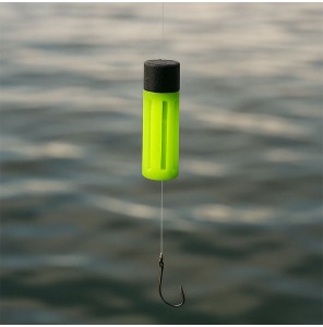 BaitBooster – Doftspridare för pimpel och mete | Effektivt fisketillbehör