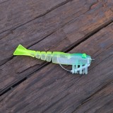 Softbait Räkan 8cm/8g – Färgstarkt mjukbete för rovfisk