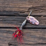 Fish King Spinnare 6g – Klassisk spinnare för sportfiske