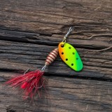 Fish King Spinnare 6g – Klassisk spinnare för sportfiske