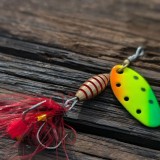 Fish King Spinnare 6g – Klassisk spinnare för sportfiske