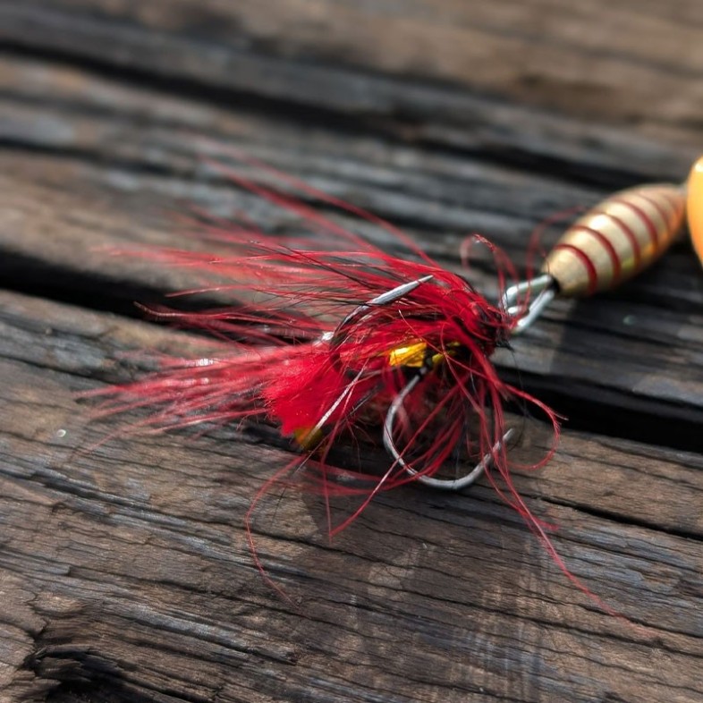 Fish King Spinnare 6g – Klassisk spinnare för sportfiske