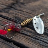 Fish King Spinnare 6g – Klassisk spinnare för sportfiske